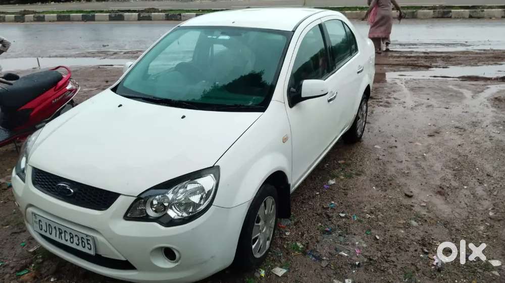 Ford Fiesta 2013