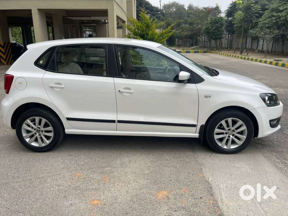 Volkswagen Polo 2009-2013 Diesel Highline 1.2l, 2012, Diesel