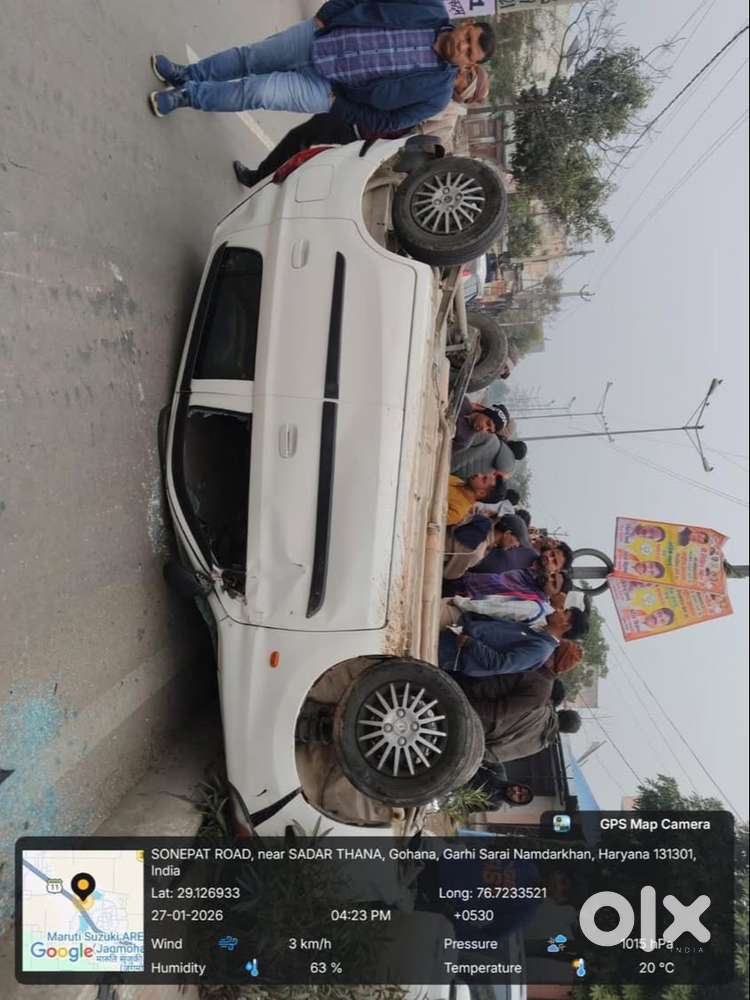 Maruti Suzuki Alto 800 2020 Cng & Hybrids Well Maintained