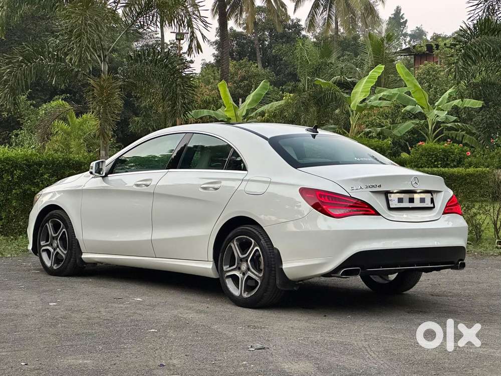 Mercedes-benz Cla 200 Cdi Style, 2016, Diesel