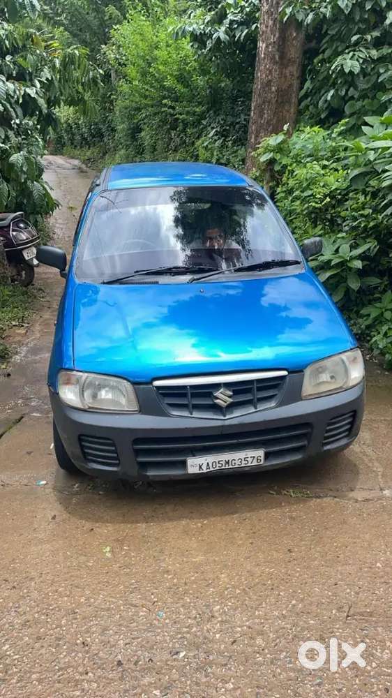 Maruti Suzuki Alto Lxi 2009