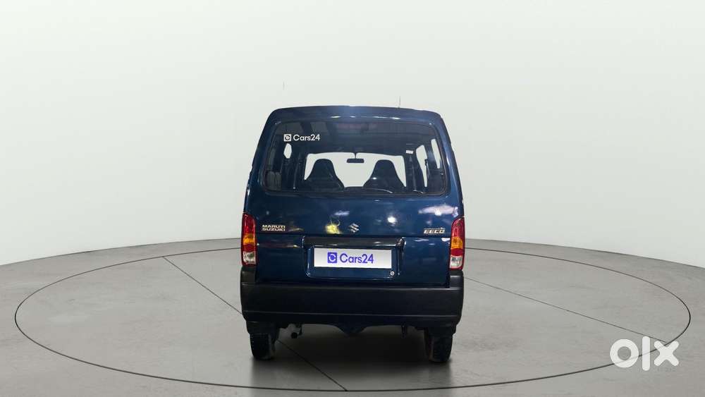 Maruti Suzuki Eeco 1.2 5 Str With A/c+htr, 2014, Petrol