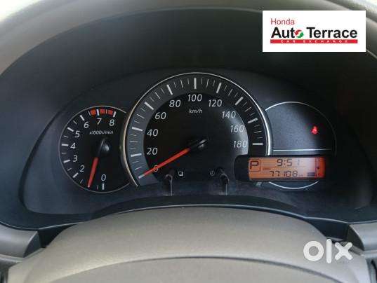 Nissan Micra Xv Cvt, 2014, Petrol
