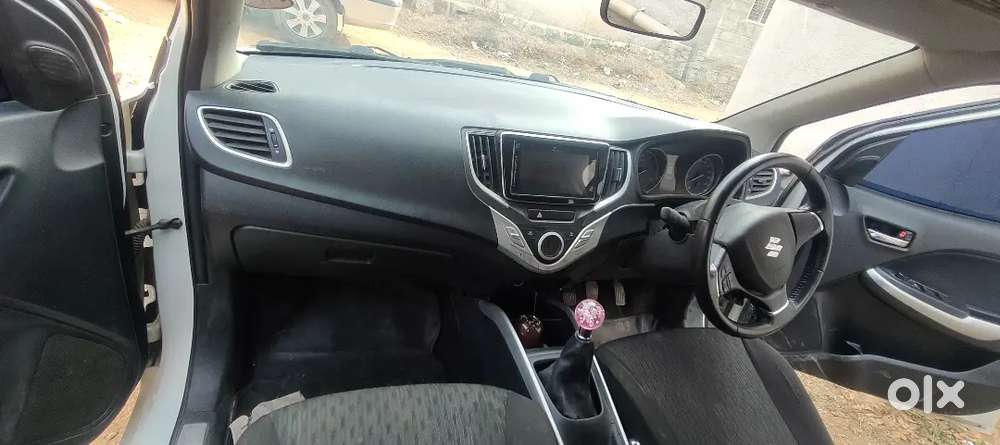 Maruti Suzuki Baleno Rs 2018 Petrol Good Condition
