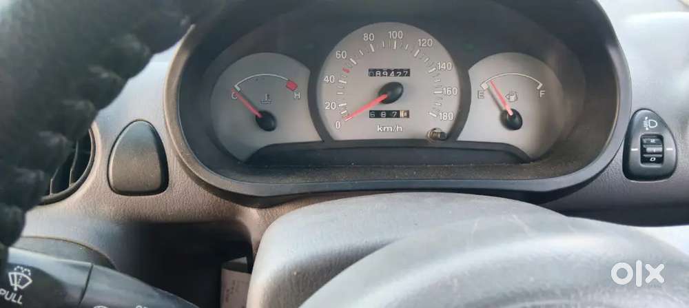 Hyundai Santro Xing 2009 Petrol Good Condition
