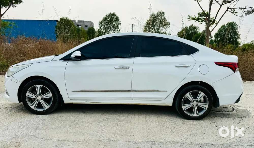 Hyundai Verna 2018