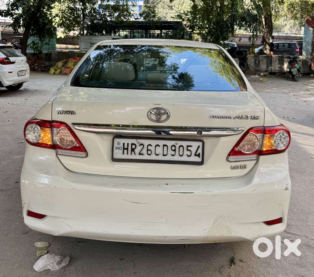 Toyota Corolla Altis