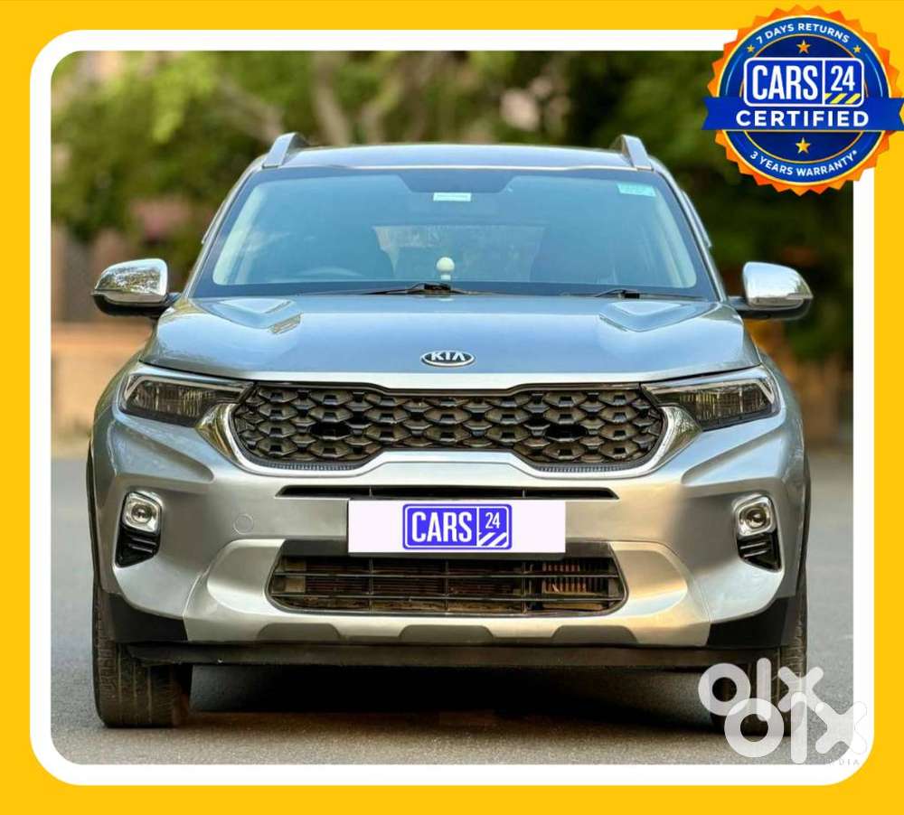Kia Sonet 1.2 Htk, 2023, Petrol