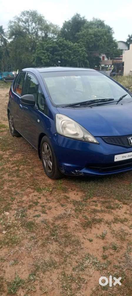 Honda Jazz Select Edition, 2010, Lpg