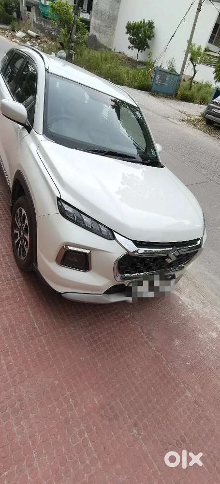 Maruti Suzuki Vitara 2025