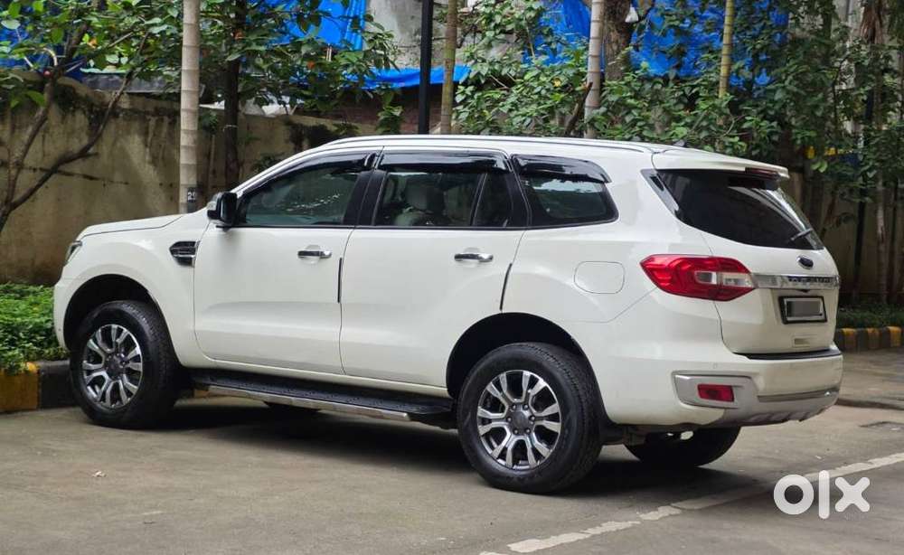 Ford Endeavour Titanium Plus 4x2 At, 2021, Diesel