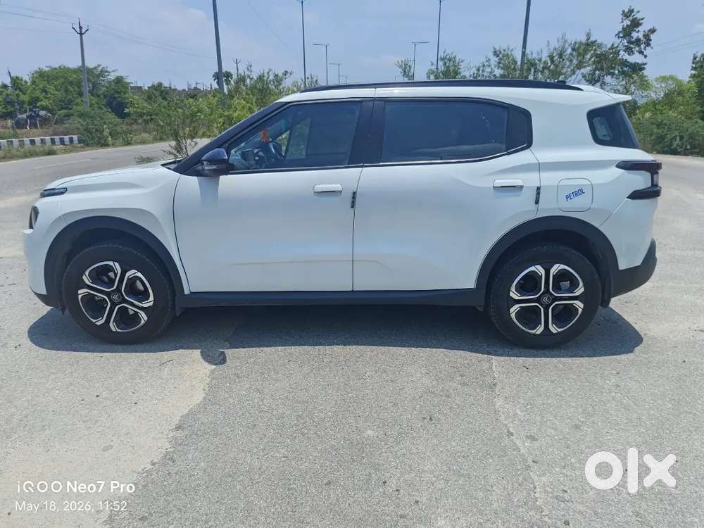 Citroen C3 Aircross 2025 Petrol 17000 Km Driven