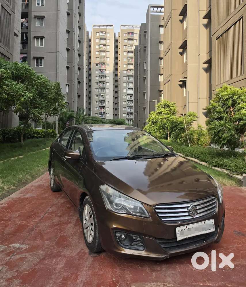 Maruti Suzuki Ciaz 2016 Vdi+ (shvs) Dl Registered Noc Available To Ts