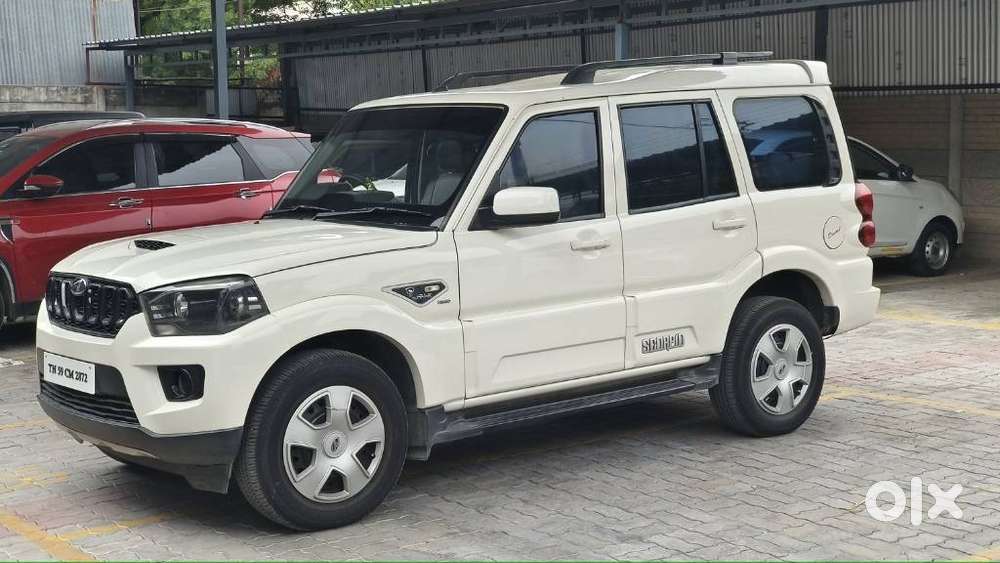 Mahindra Scorpio 2.2 S7 7 Str, 2022, Diesel