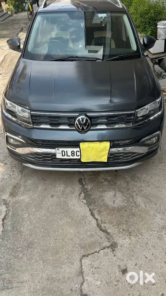 Volkswagen Taigun 2022 With Manual Transmission