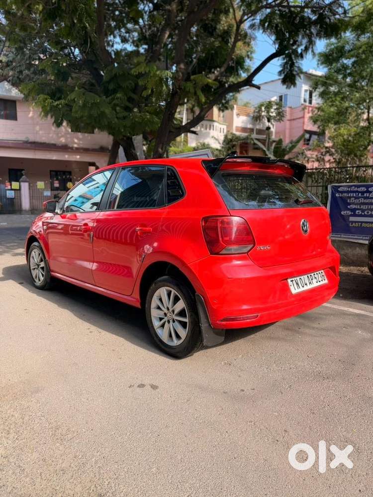 Volkswagen Polo 1.5 Gt Tdi Highline