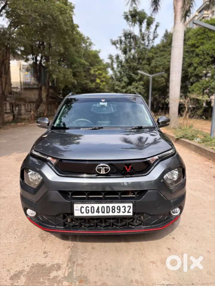 Tata Punch Adventure, 2025, Petrol