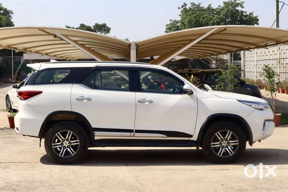 Toyota Fortuner 4x2 At 2.8 Diesel, 2017, Diesel