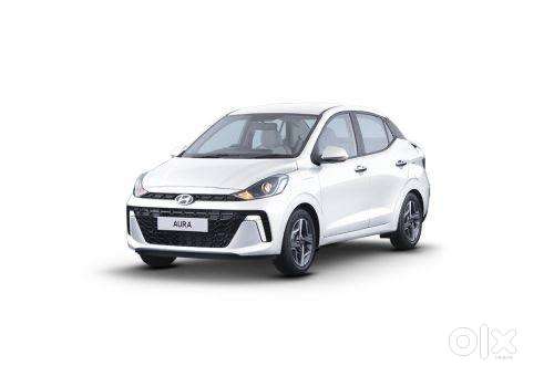 Hyundai Aura 2026