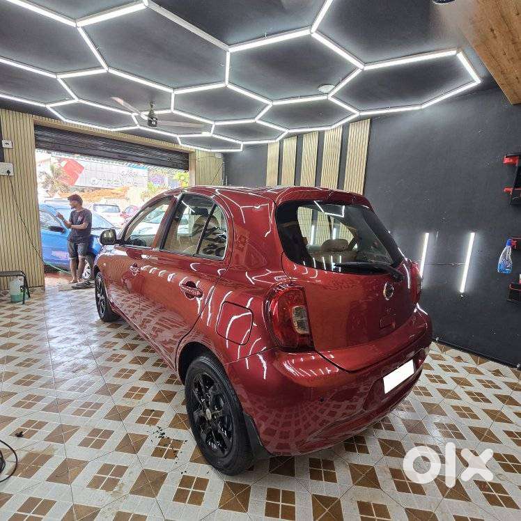 Nissan Micra Xv Cvt, 2014, Petrol