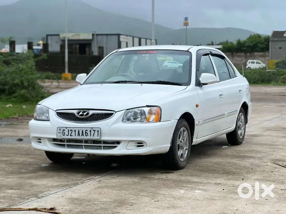 Hyundai Accent 2011 Variant