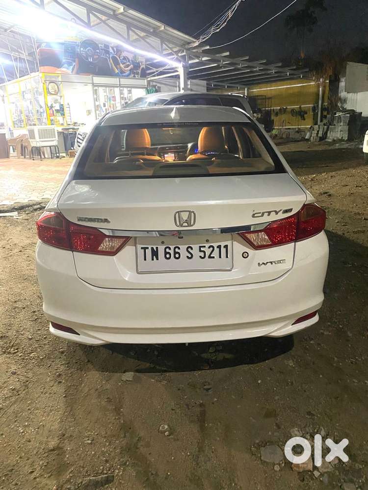 Honda City 2015-2017 I Vtec V, 2016, Petrol