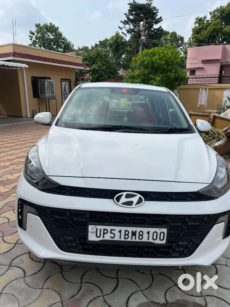 Hyundai Aura Sx 2023