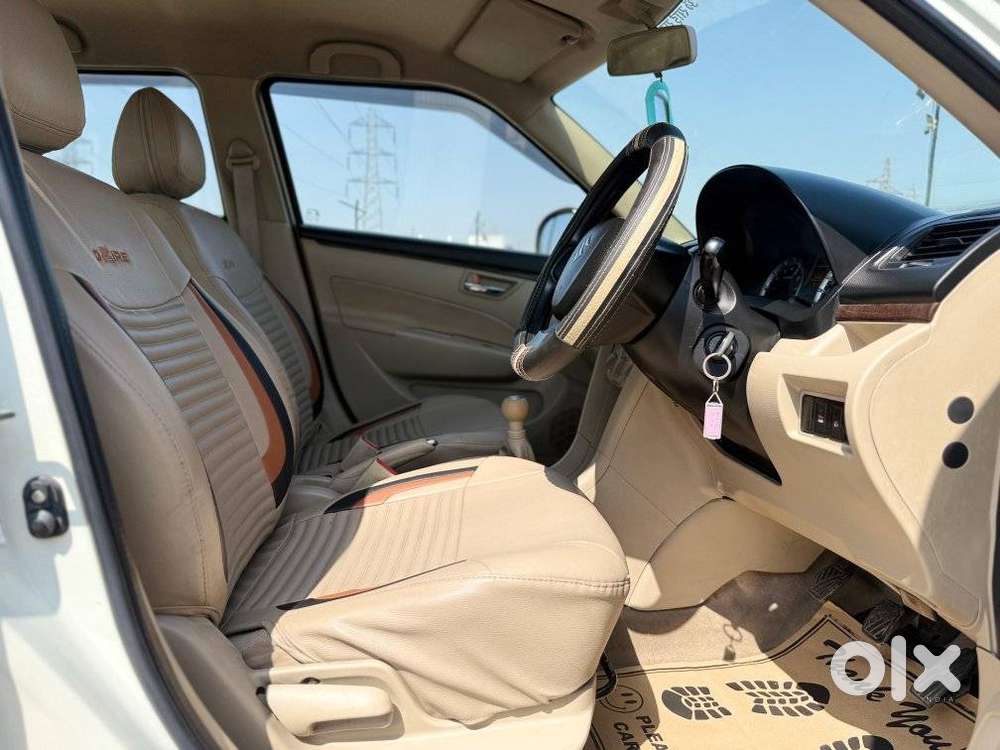 Maruti Suzuki Swift Dzire 1.2 Vxi Bsiv, 2016, Petrol