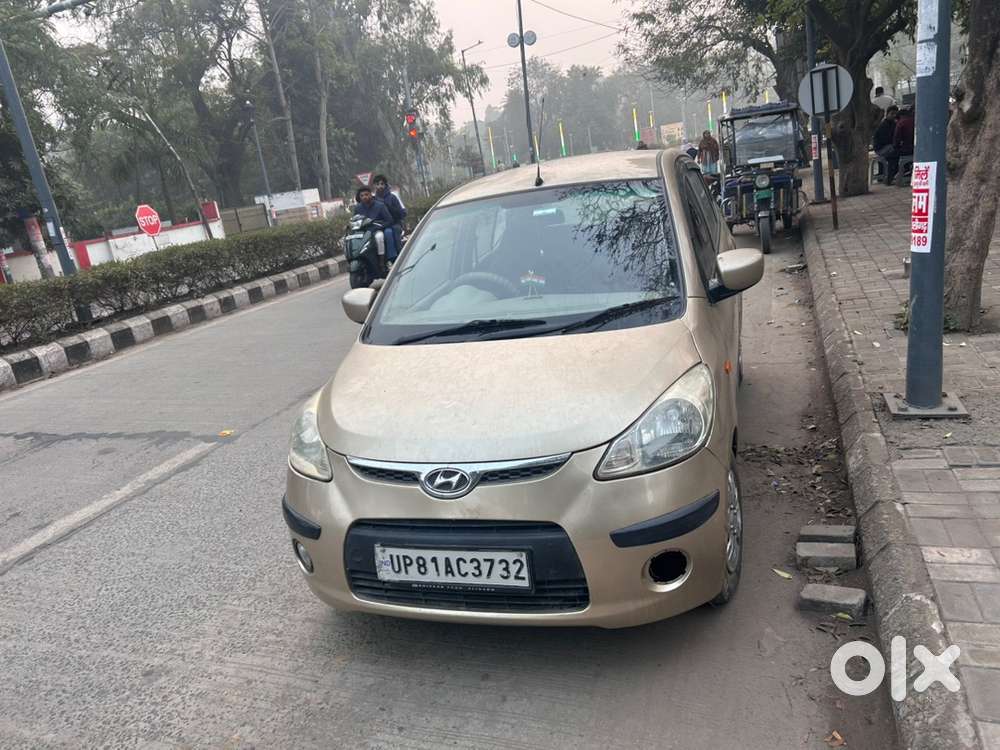 Hyundai I10 2009 Petrol 60000 Km Driven