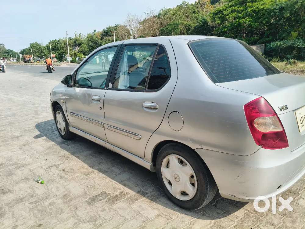 Tata Indigo Cs 2009 Diesel Well Maintained