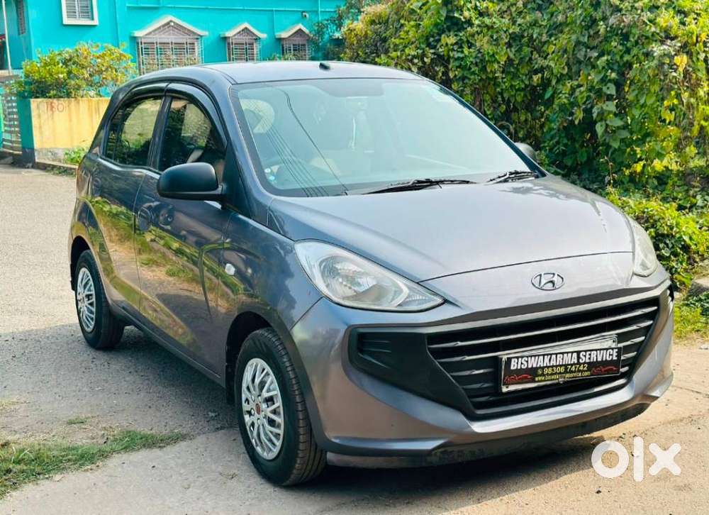 Hyundai Santro Era Executive, 2019, Petrol