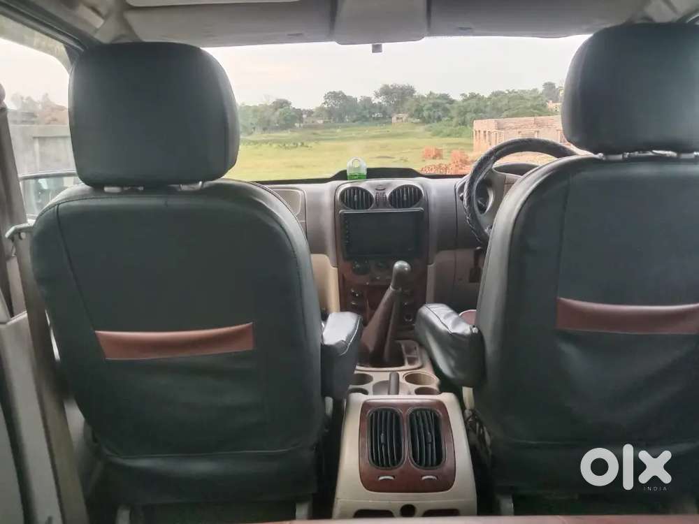 Mahindra Scorpio Classic 2008