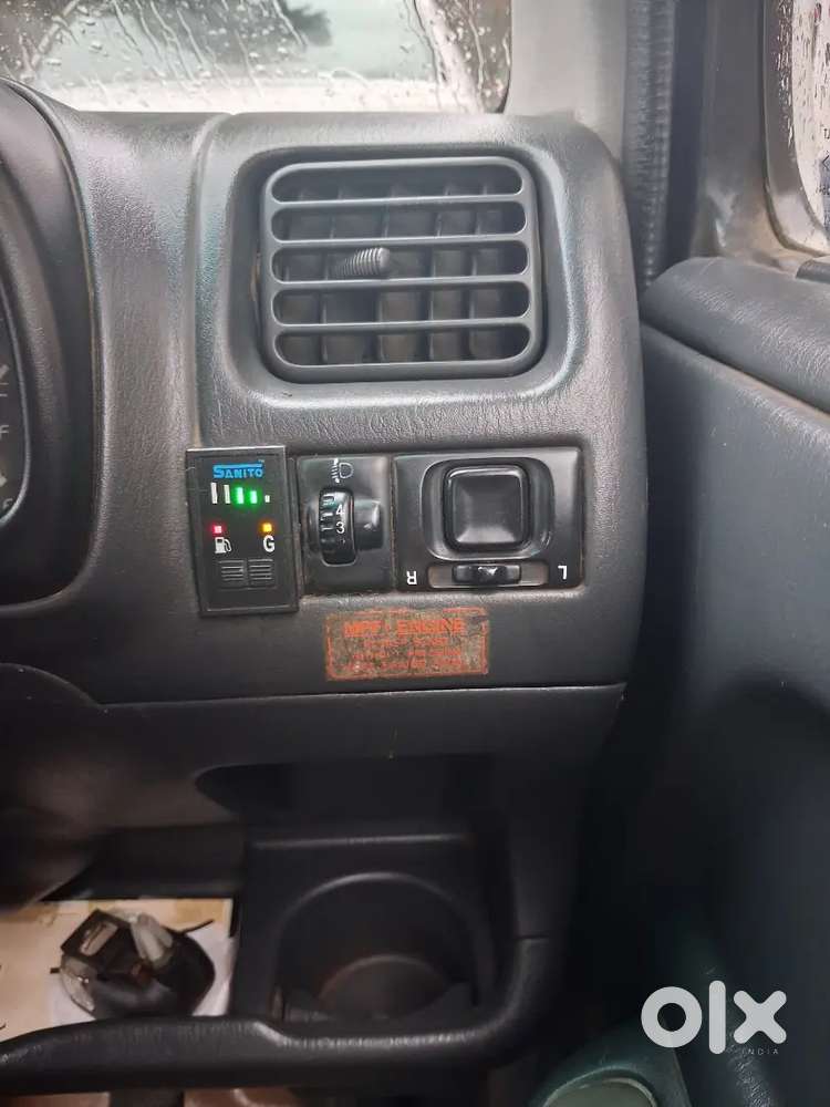Maruti Suzuki Wagon R 2008