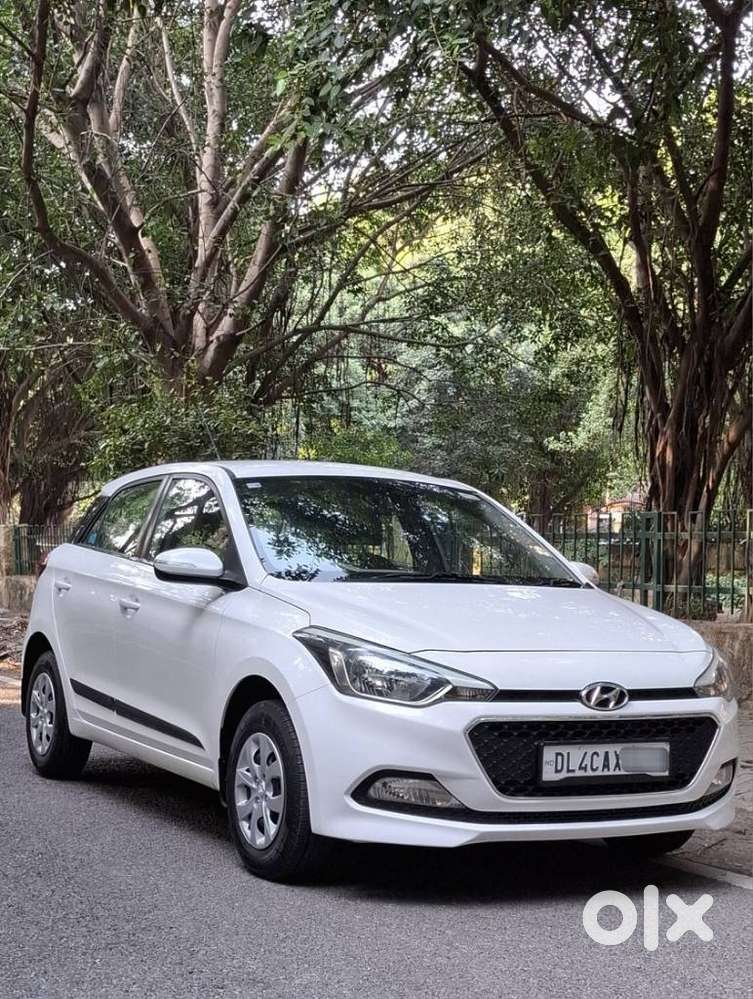 Hyundai Elite I20 Sportz 1.2 Opt, 2017, Petrol