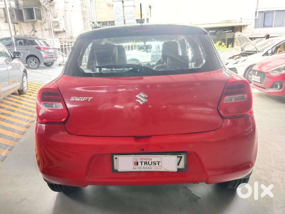 Maruti Suzuki Swift, 2022, Petrol