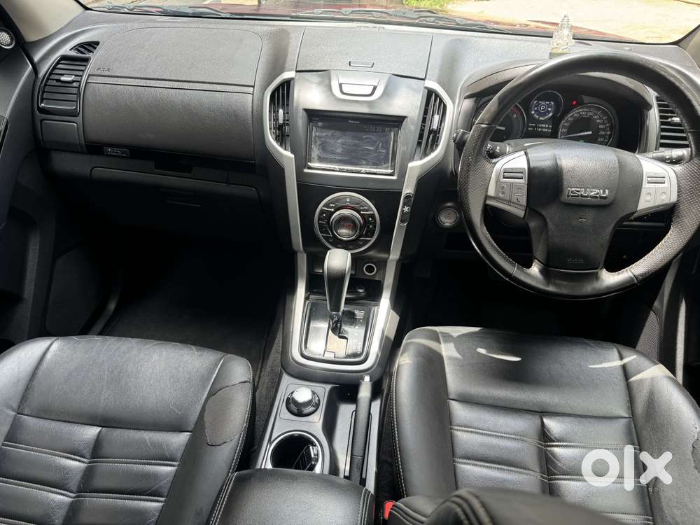 Isuzu Mu-x 4x4 At, 2019, Diesel