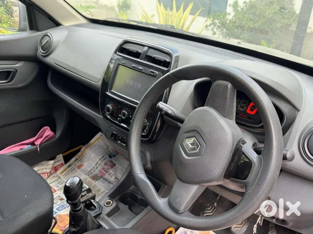 Renault Kwid 2016 Petrol Good Condition