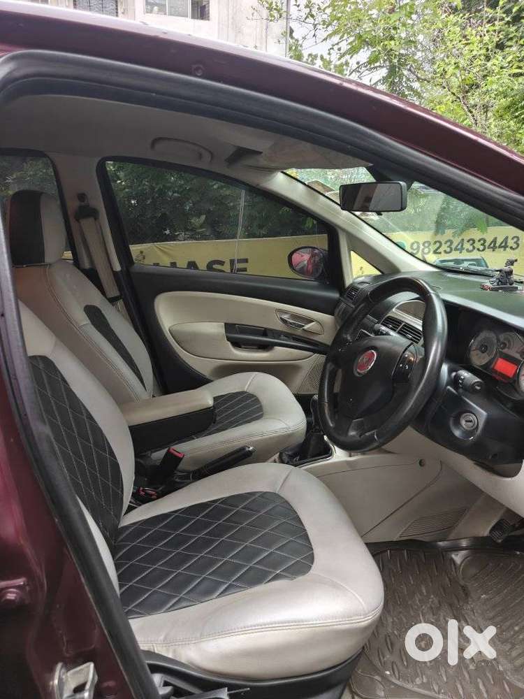 Fiat Linea 1.4 Active, 2013, Petrol
