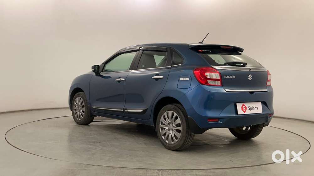 Maruti Suzuki Baleno 1.2 Alpha, 2018, Petrol