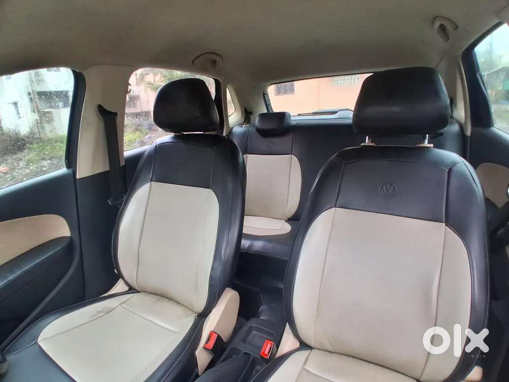 Volkswagen Polo 2015 Tdi