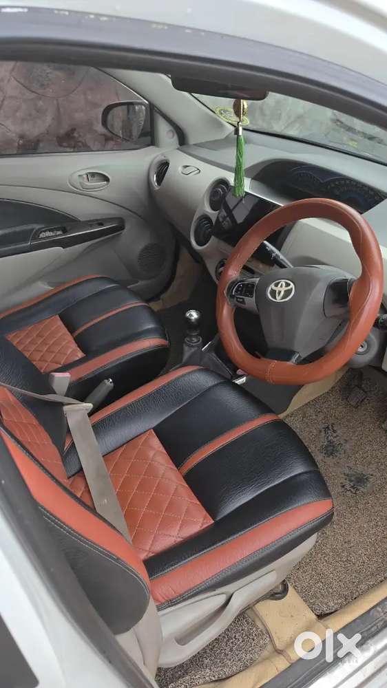 Toyota Etios 1.5 G 2016