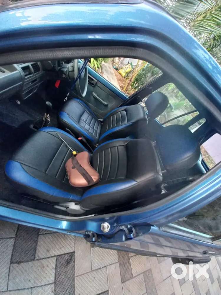 Maruti Suzuki 800 2005 Petrol 112941 Km Driven