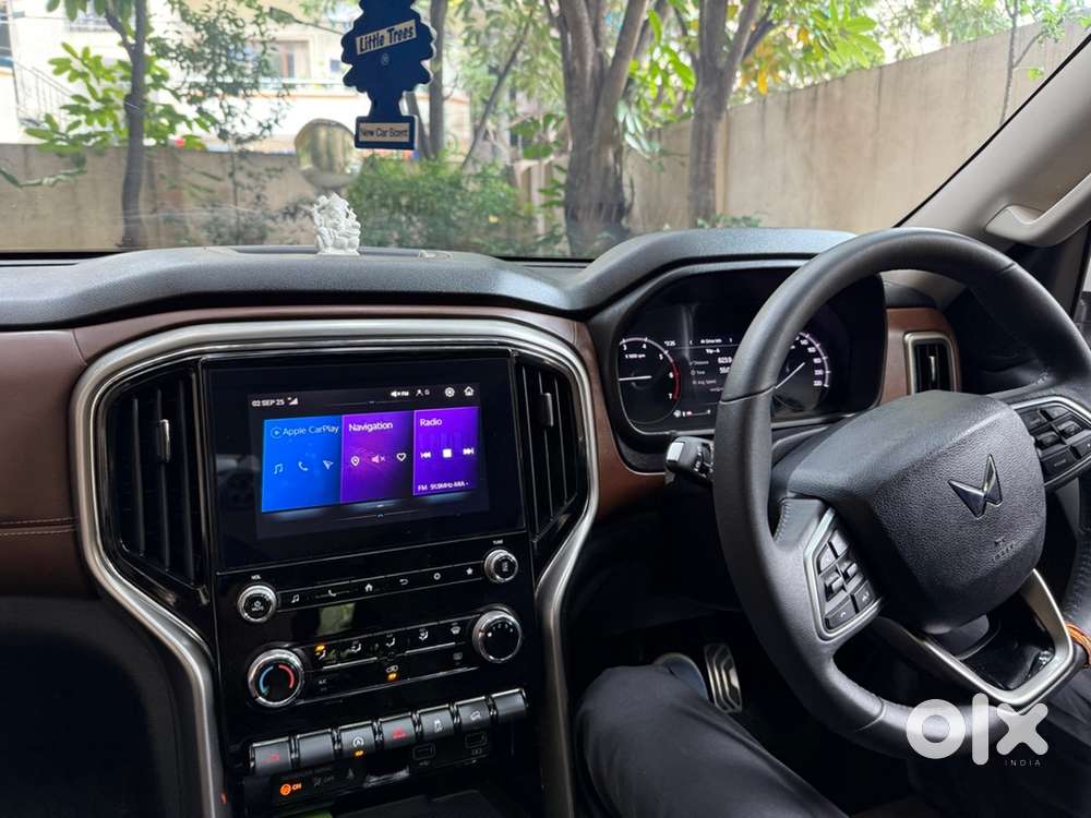 Mahindra Scorpio N At 2024 (dealers Kindly Excuse)