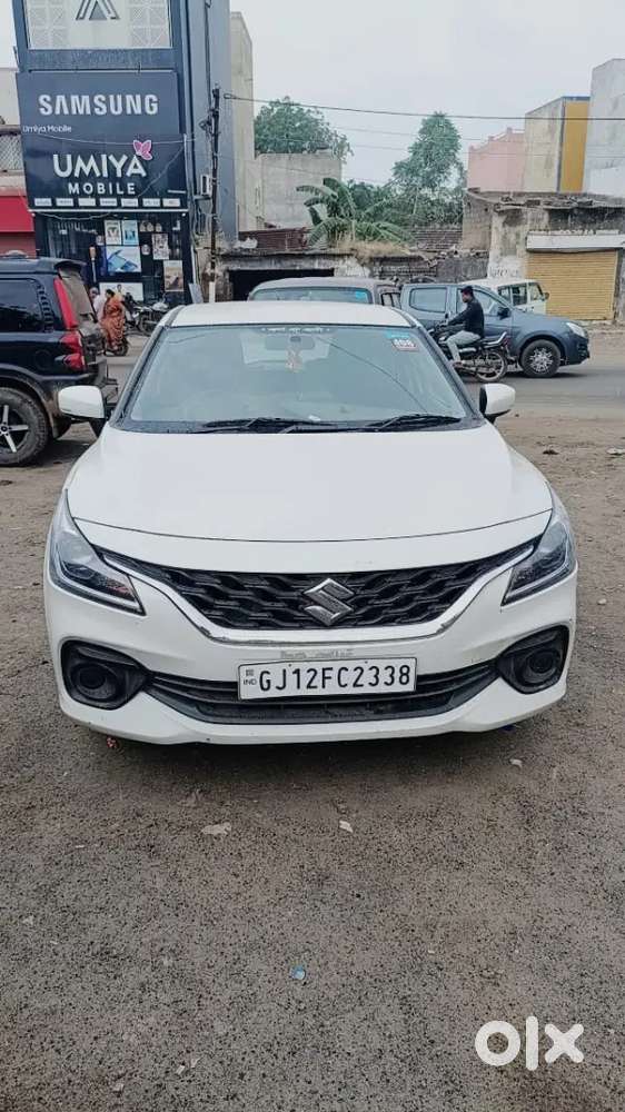 Maruti Suzuki Baleno Delta 2022 November Petrol Manual