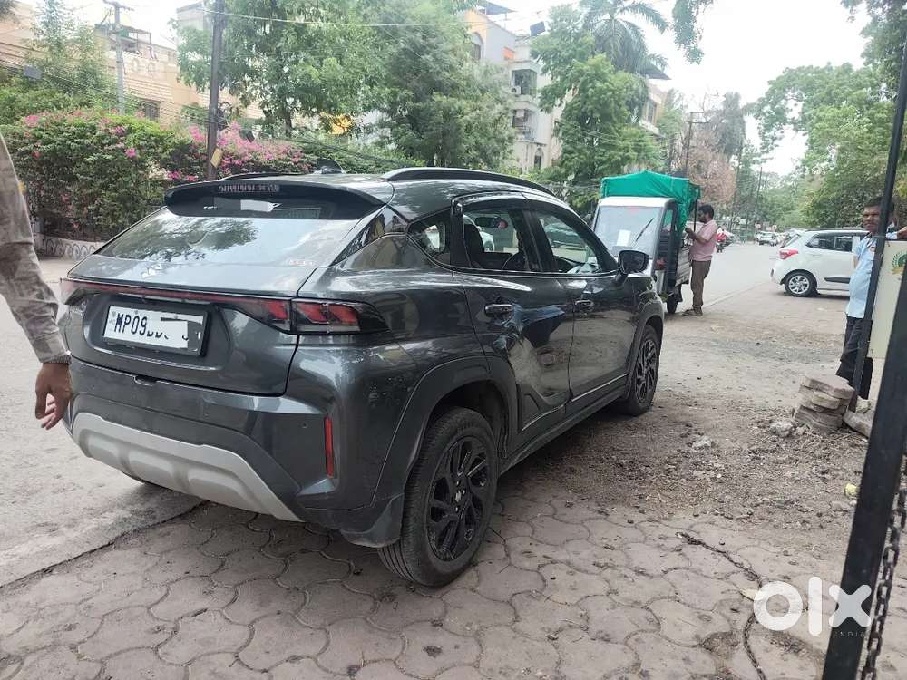 2023 Maruti Suzuki Fronx Delta Km Driven