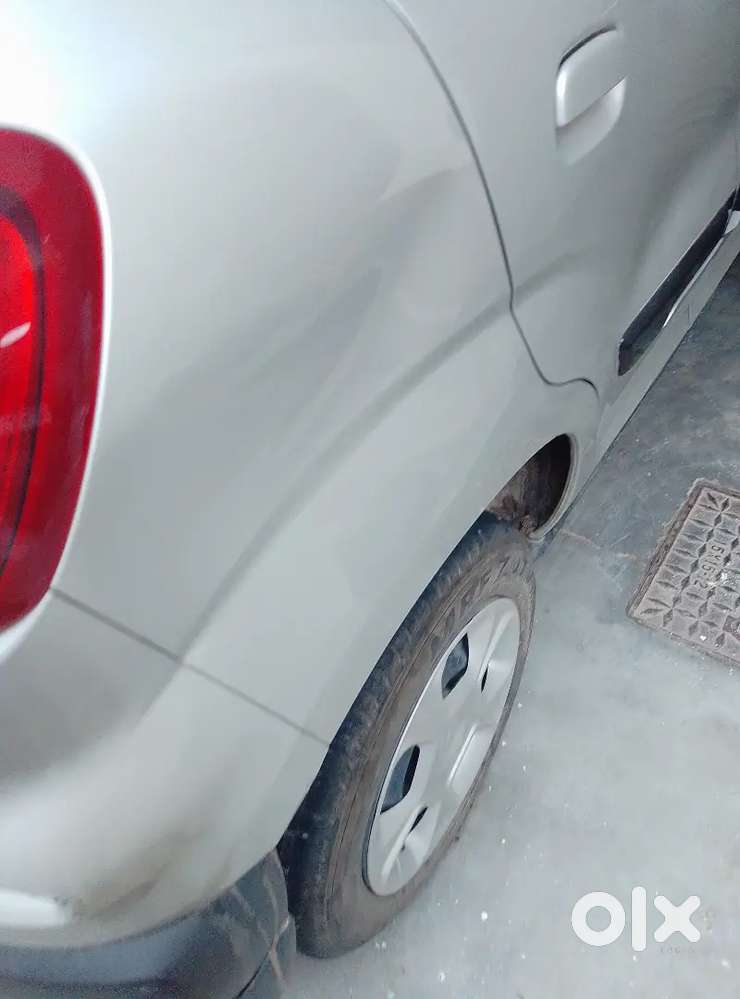 Maruti S-presso 2024 , 3500 Km Driven