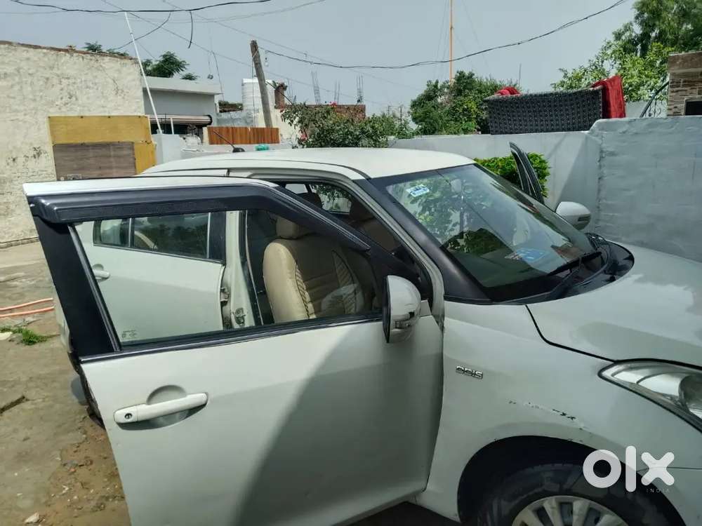 Maruti Suzuki Dzire Vdi 2015 Diesel