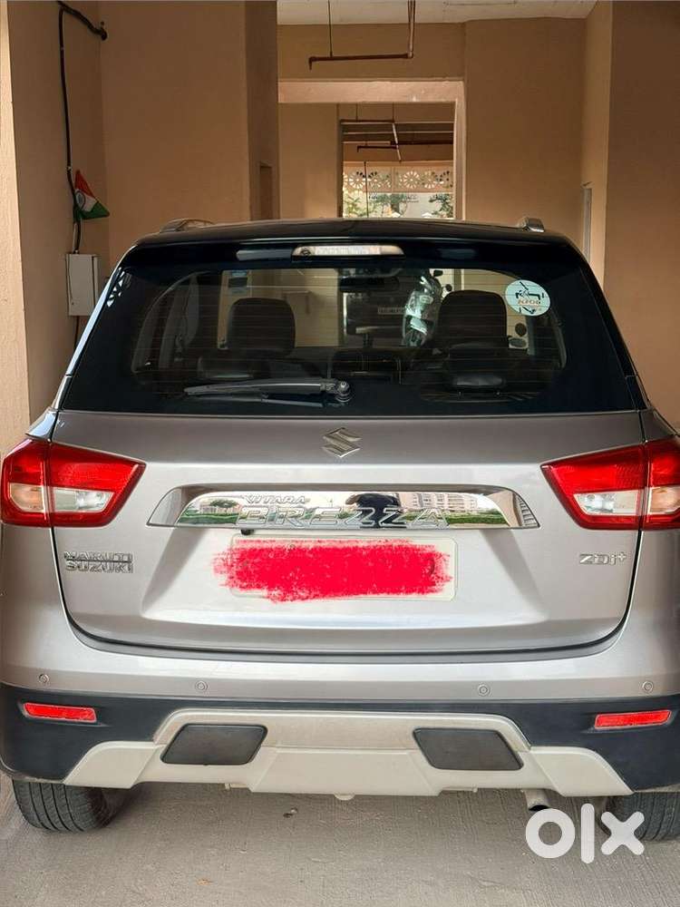 Maruti Vitara Brezza Zdi+ (2017 Top Model Diesel)