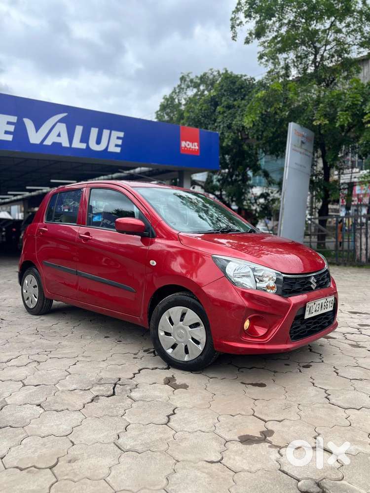 Maruti Suzuki Celerio Vxi Mt, 2021, Petrol