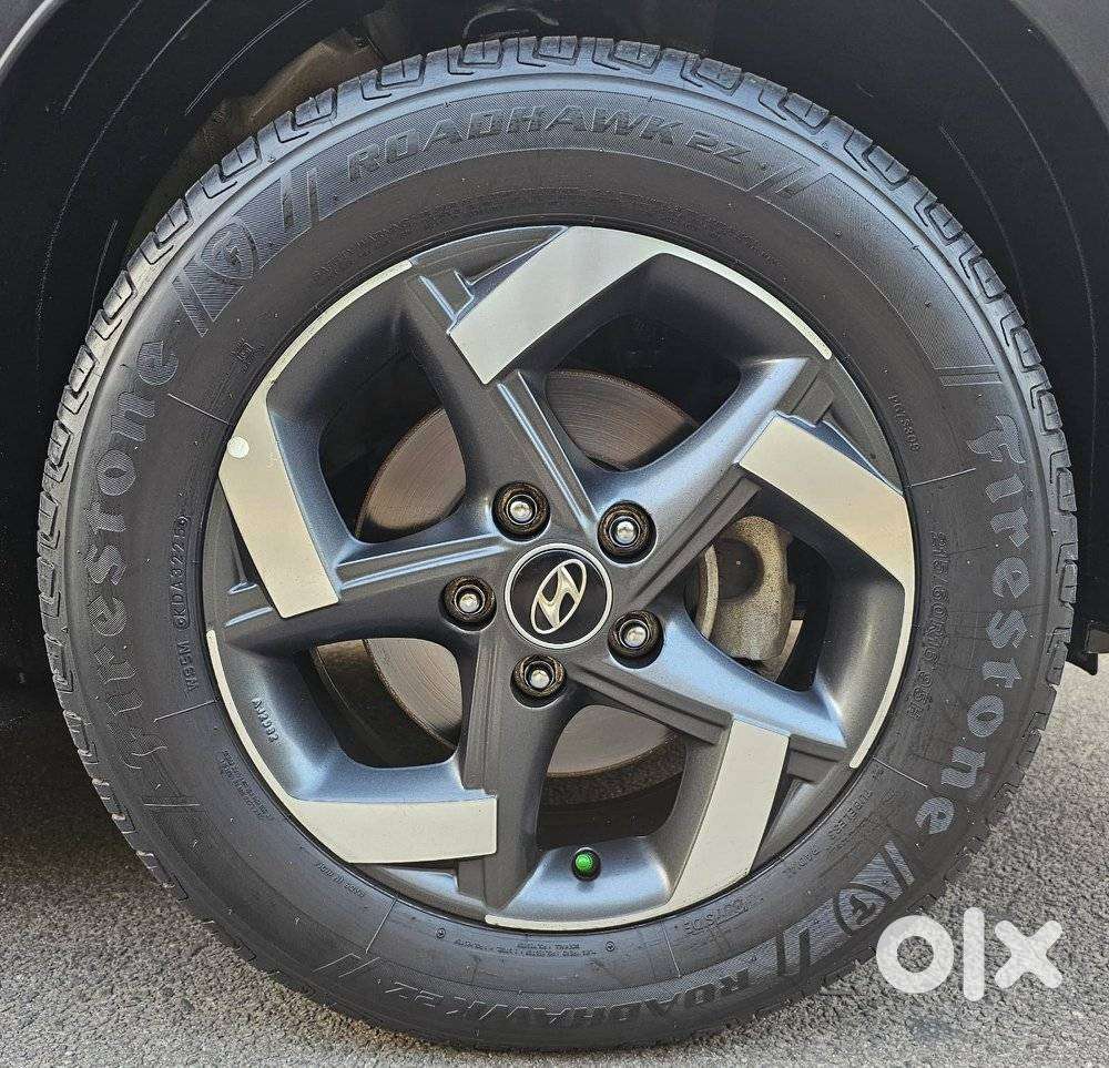 Hyundai Venue Sx Turbo, 2019, Petrol